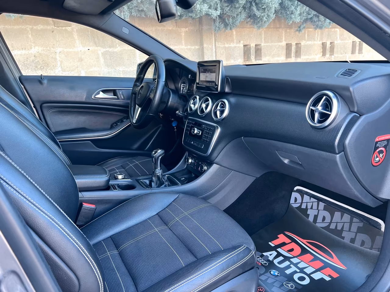 Mercedes A 180 cdi Sport