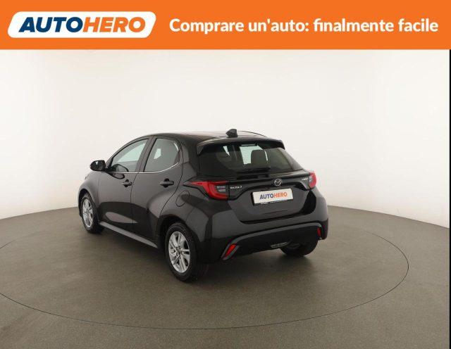 MAZDA 2 Mazda2 Hybrid 1.5 VVT e-CVT Full Hybrid Electric A