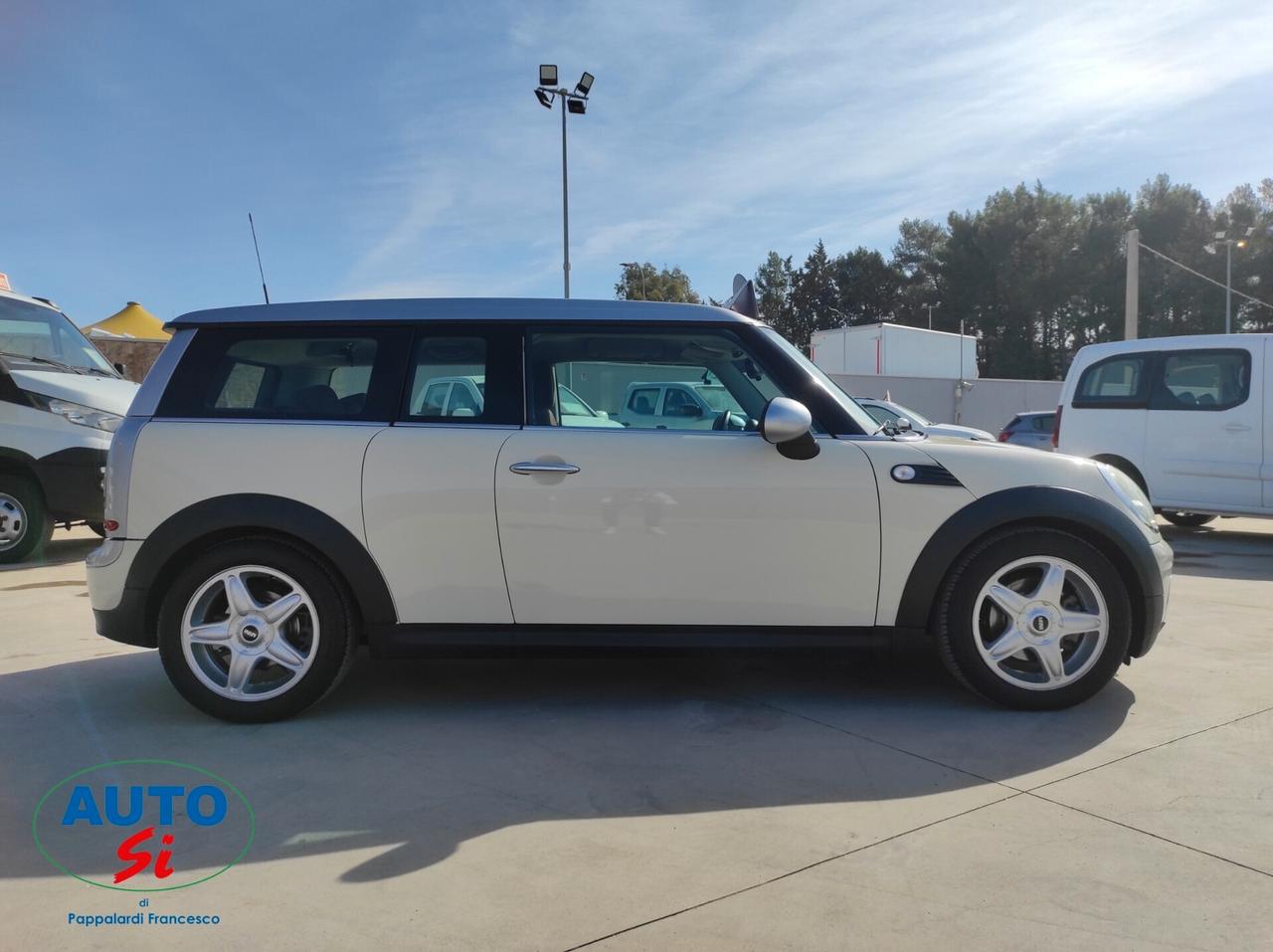 Mini Cooper D Clubman 1.6 Diesel - 110cv