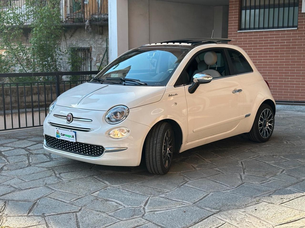 Fiat 500 1.0 Hybrid Dolcevita