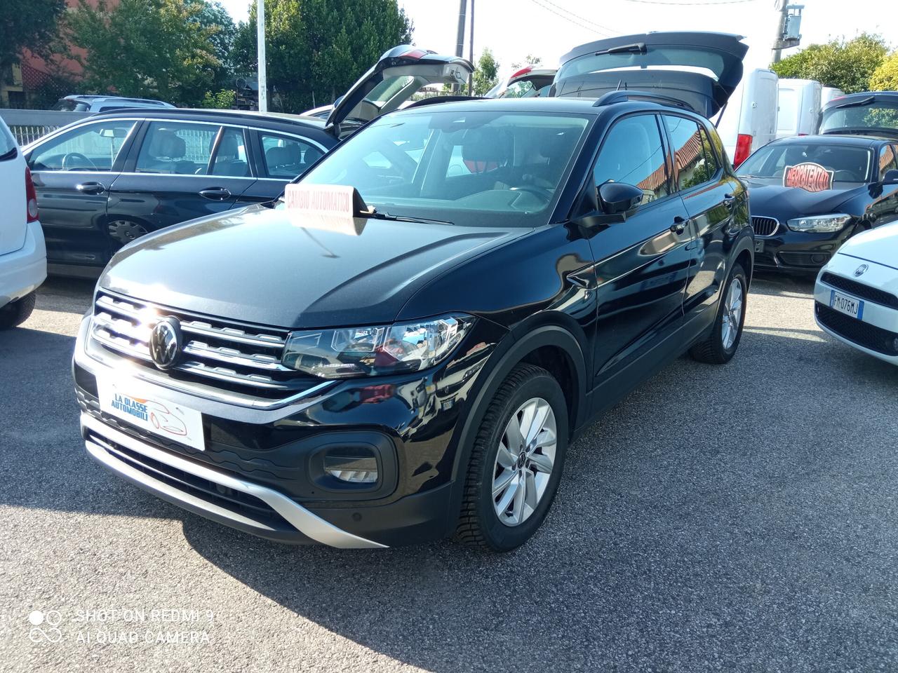 Volkswagen T-Cross 1.0 TSI 110 CV DSG Style