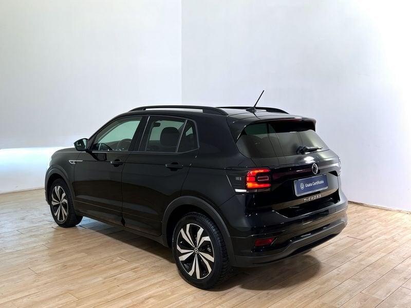 Volkswagen T-Cross T-Cross 1.0 tsi Sport 110cv