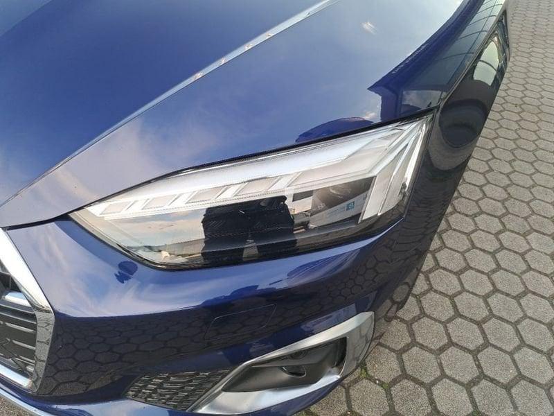 Audi A5 S5 SPORTBACK 3.0 TDI MHEV QUATTRO 347CV TIPTRONIC