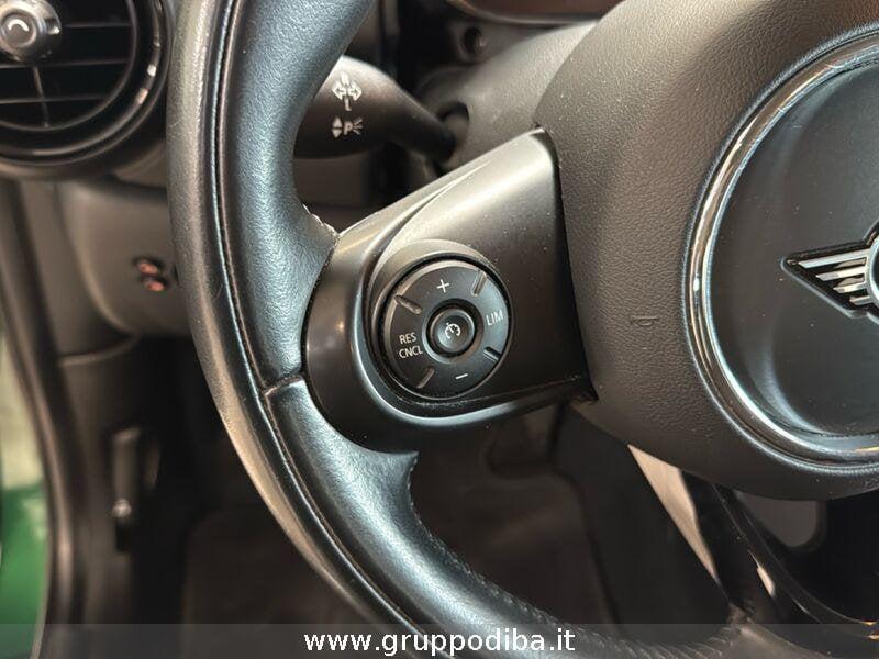 MINI Mini 5 porte Mini F55 2018 5p Benzina Mini 5p 1.5 One Baker Street 102cv