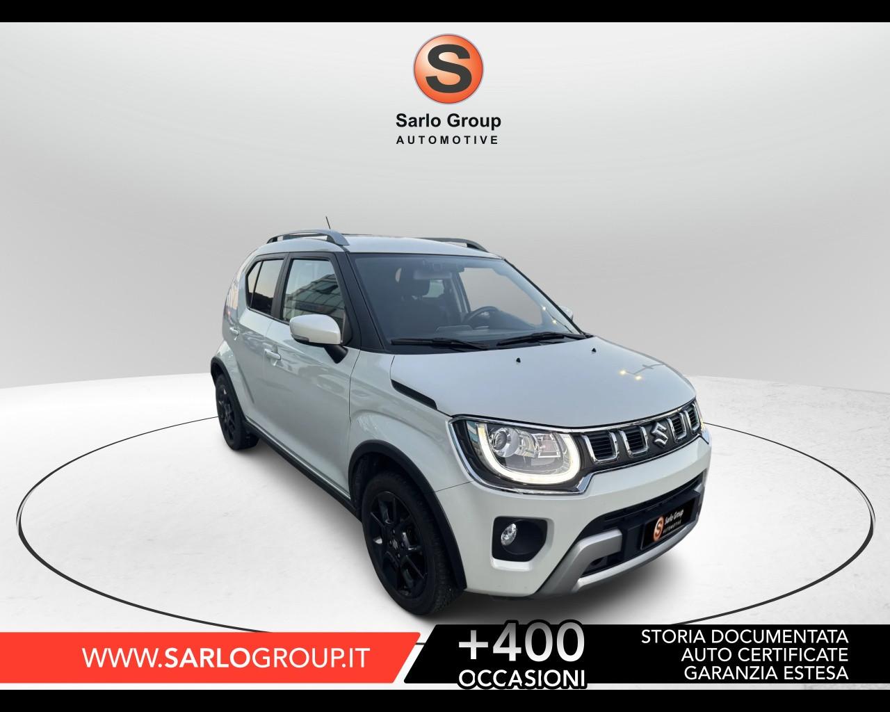 SUZUKI Ignis (2016) - Ignis 1.2 Hybrid 4WD All Grip Top