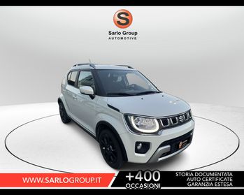 SUZUKI Ignis (2016) - Ignis 1.2 Hybrid 4WD All Grip Top