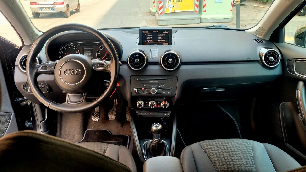 Audi A1 1.4 TFSI Ambition