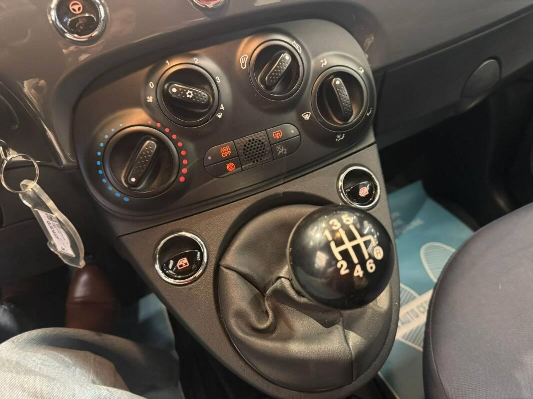 Fiat 500 C 1.0 hybrid Cult 70cv