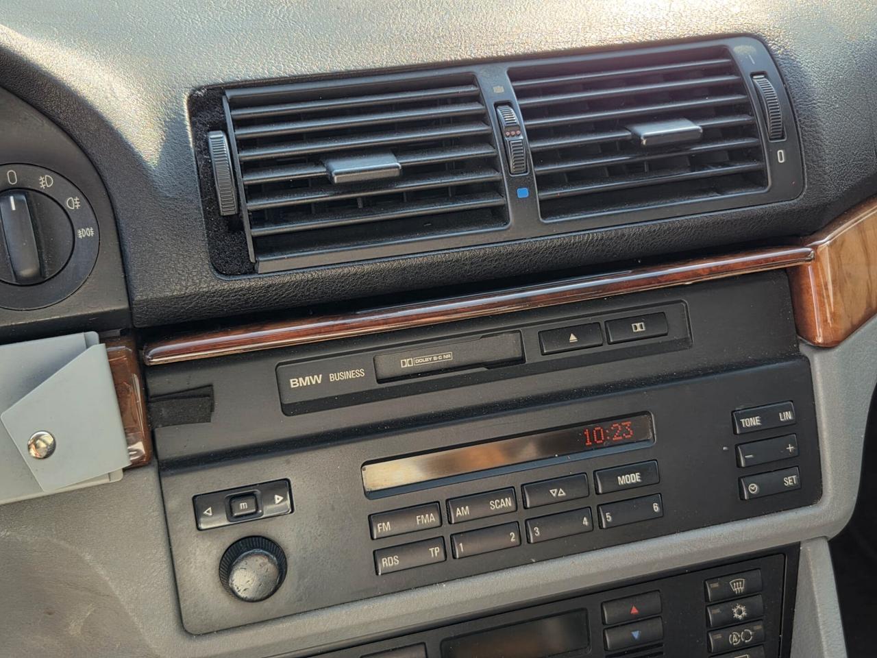 Bmw 525 TDS E39 BERLINA FUTURA -ASI \CRS-