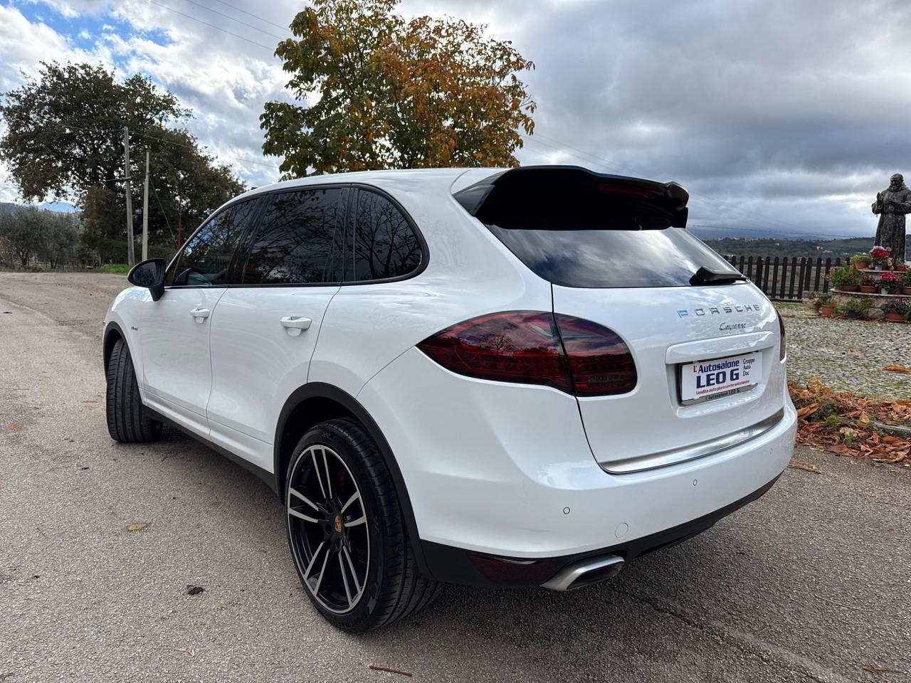 Porsche Cayenne 3.0 Diesel