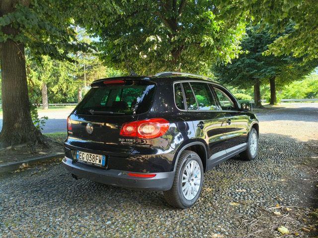 VOLKSWAGEN Tiguan 2.0 TDI DPF 4MOTION DSG 140cv