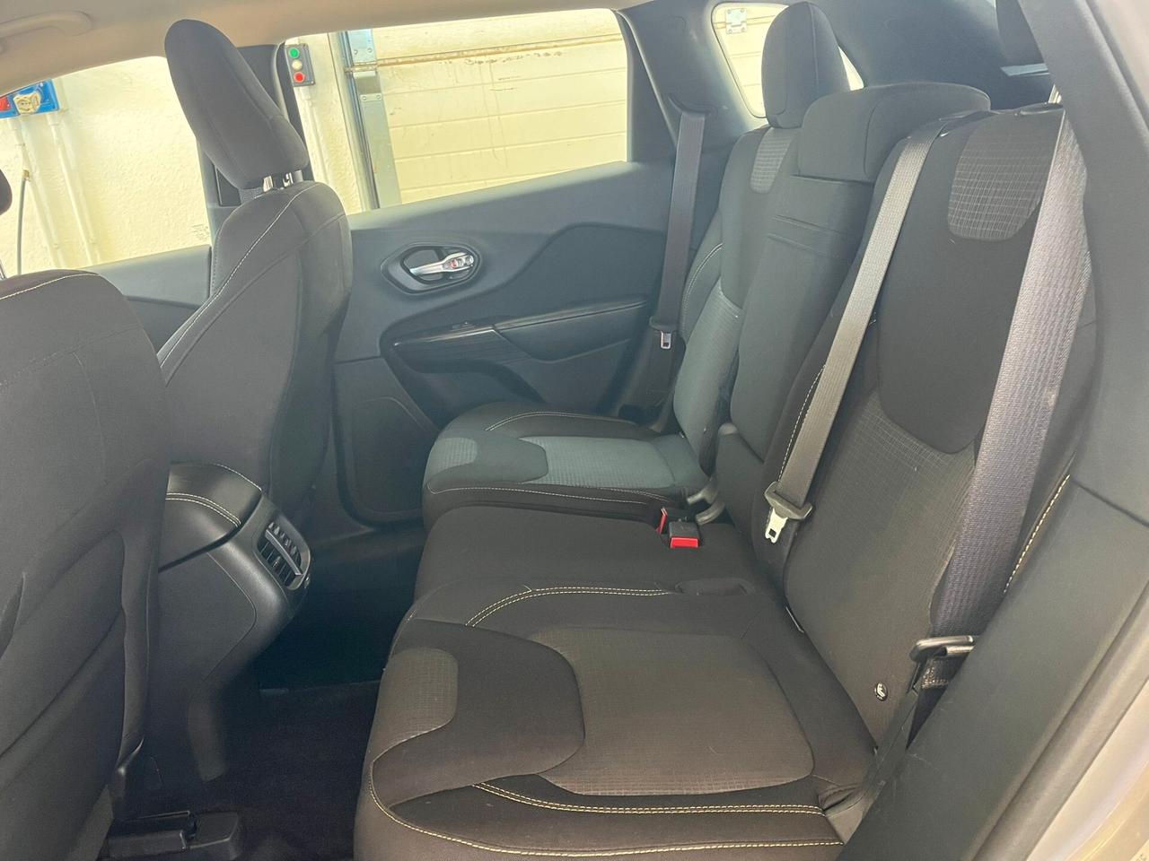 Jeep Cherokee 2.0 Mjt II Longitude