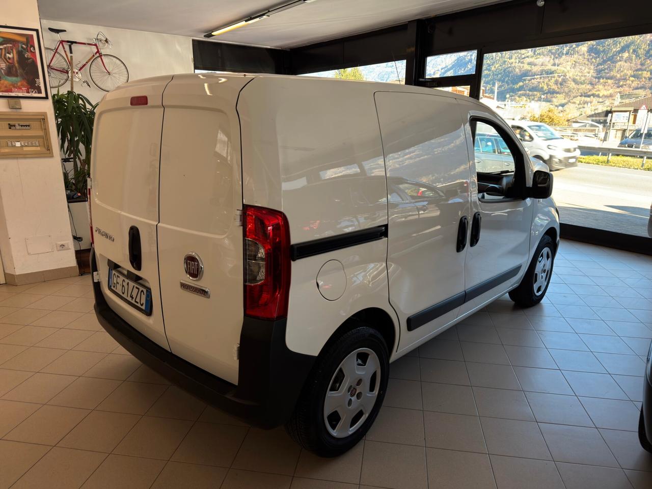 FIAT FIORINO 1.3cc MJT 95CV *COIBENTATO* (NO IVA)