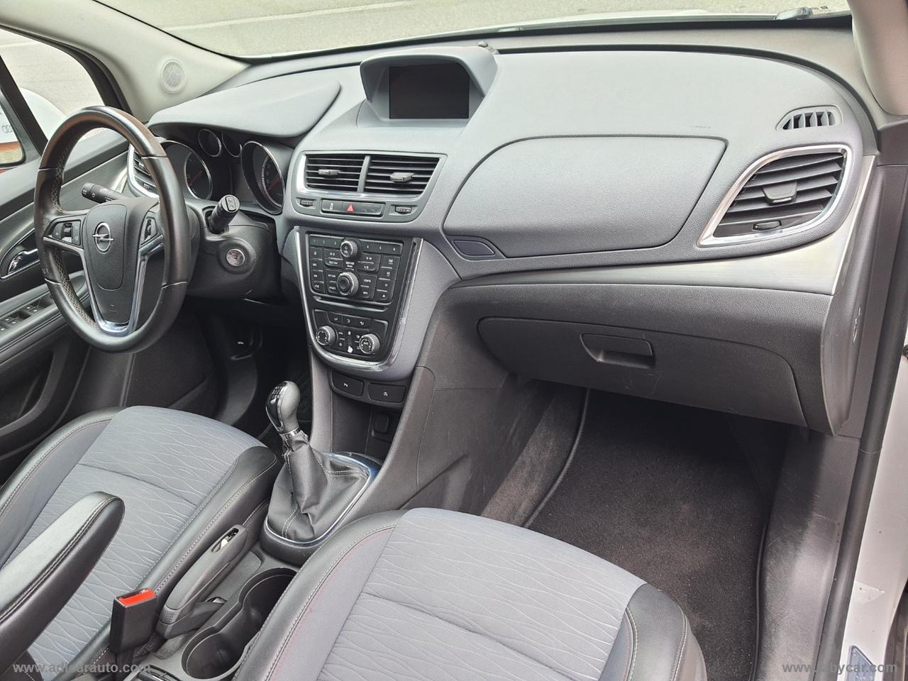 OPEL Mokka 1.7 CDTI Ecotec 130 4x2 S&S Cosmo