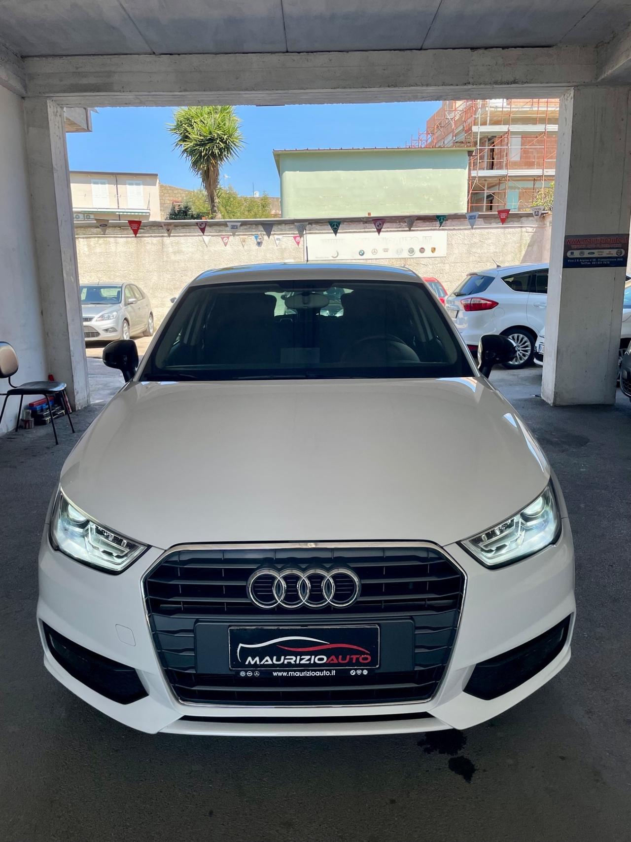 Audi A1 SPB 1.4 TDI ultra Sport Full optional Full LED bixenon