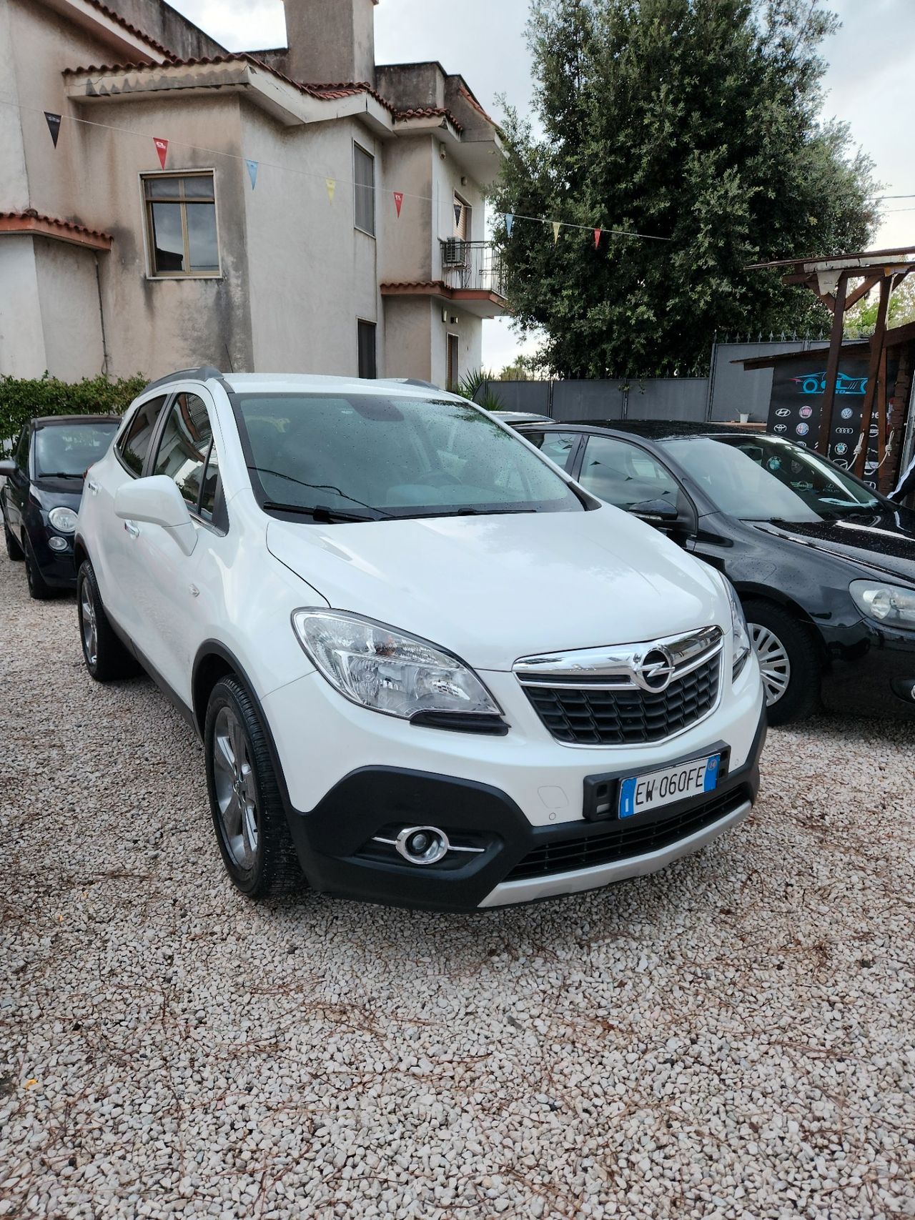 Opel Mokka 1.4 Turbo GPL Tech 140CV 4x2 Cosmo