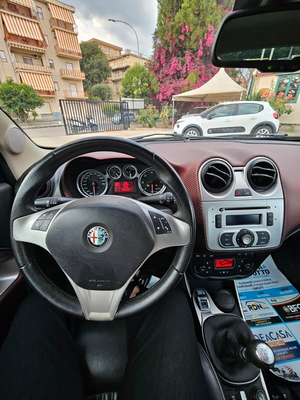 1.3 JTDm-2 95 CV S&S Distinctive Sport Pack