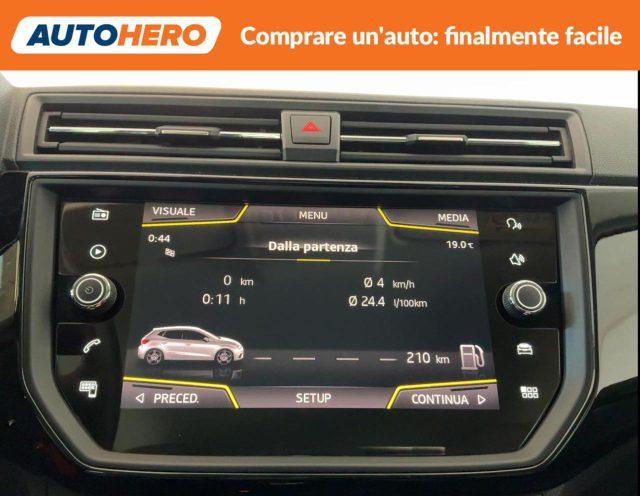 SEAT Ibiza 1.6 TDI 95 CV 5 porte FR