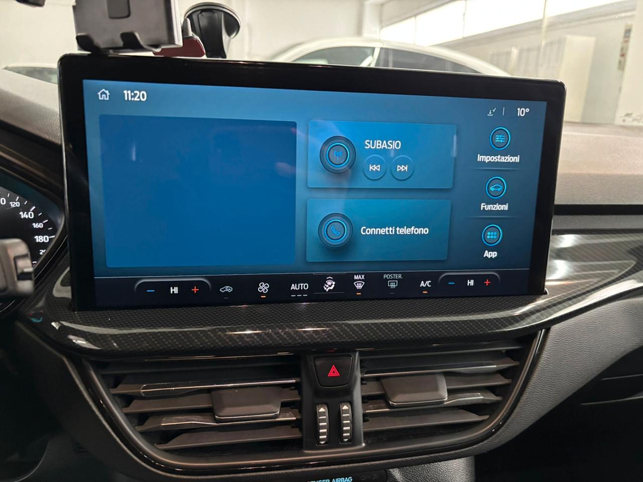 Ford Focus 1.0 EcoBoost Hybrid 125 CV SW ST-Line