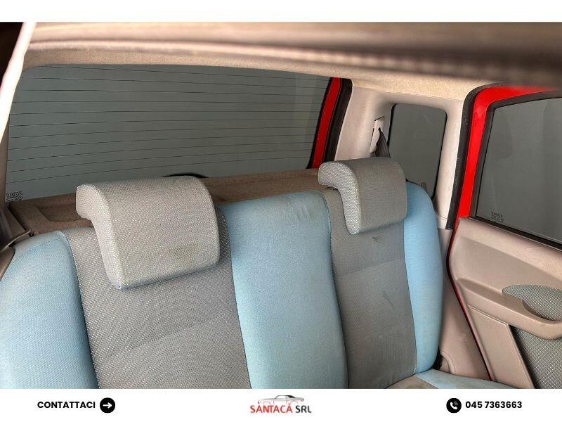 FIAT PANDA 1.2 BENZINA / PER NEOPATENTATI