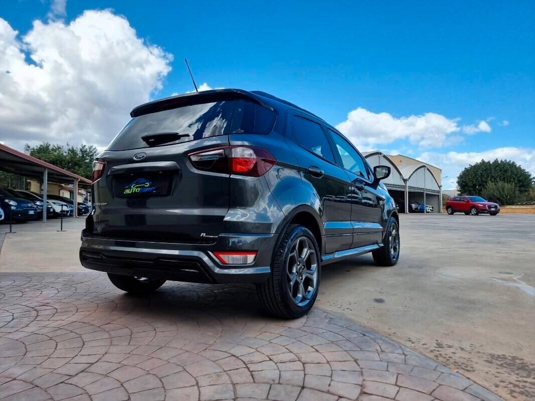Ford EcoSport 1.0 EcoBoost 125 CV Start&Stop ST-Line