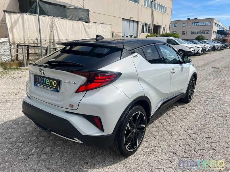 Toyota C-HR 2.0h GR Sport e-cvt