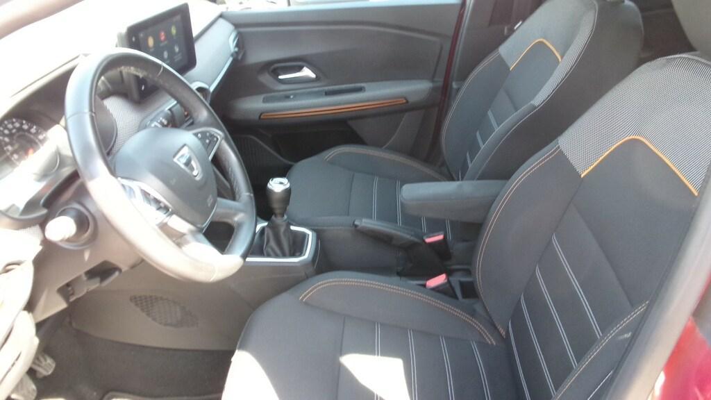 Dacia Sandero Stepway 1.0 TCe Comfort