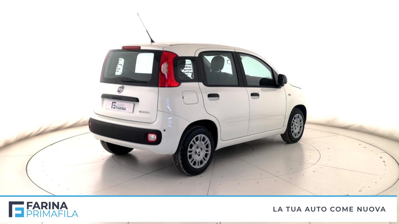 FIAT Pandina III 2024 - Pandina 1.0 firefly hybrid Pop s&s 65cv