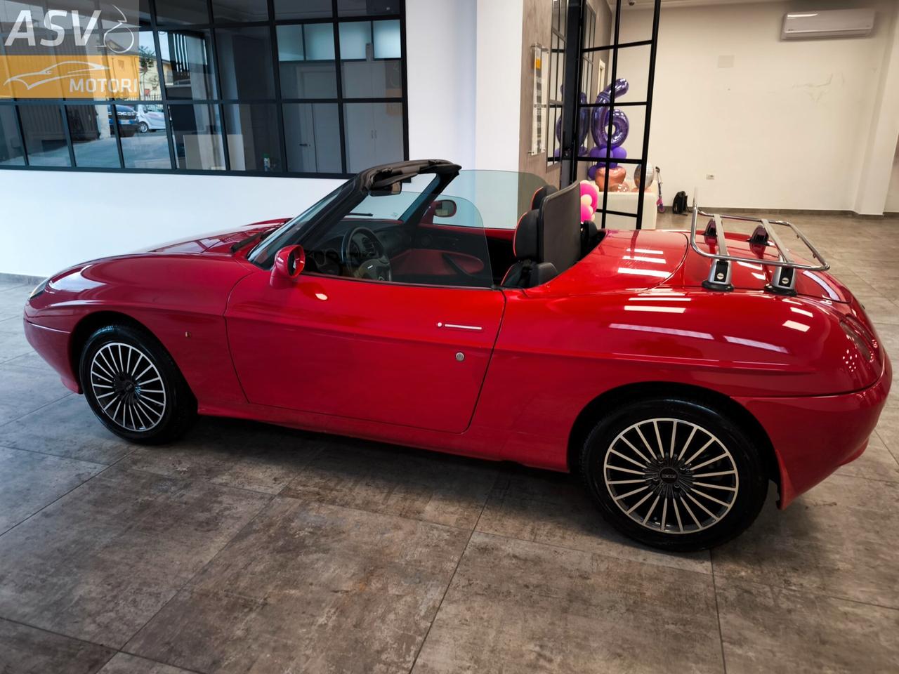 Fiat Barchetta 1.8 16V