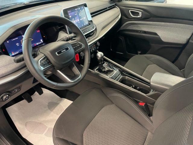 JEEP Compass 1.6 Multijet 130 CV Longitude