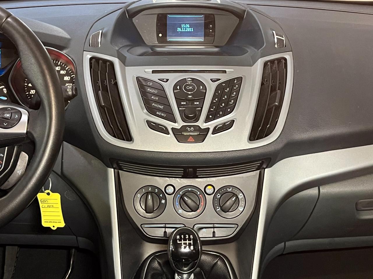 Ford C-Max 1.6 TDCi 115CV Titanium