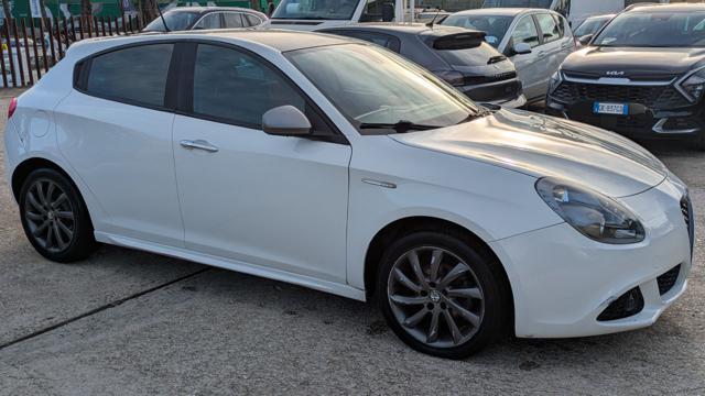 ALFA ROMEO Giulietta GPL 1.4cc 120cv