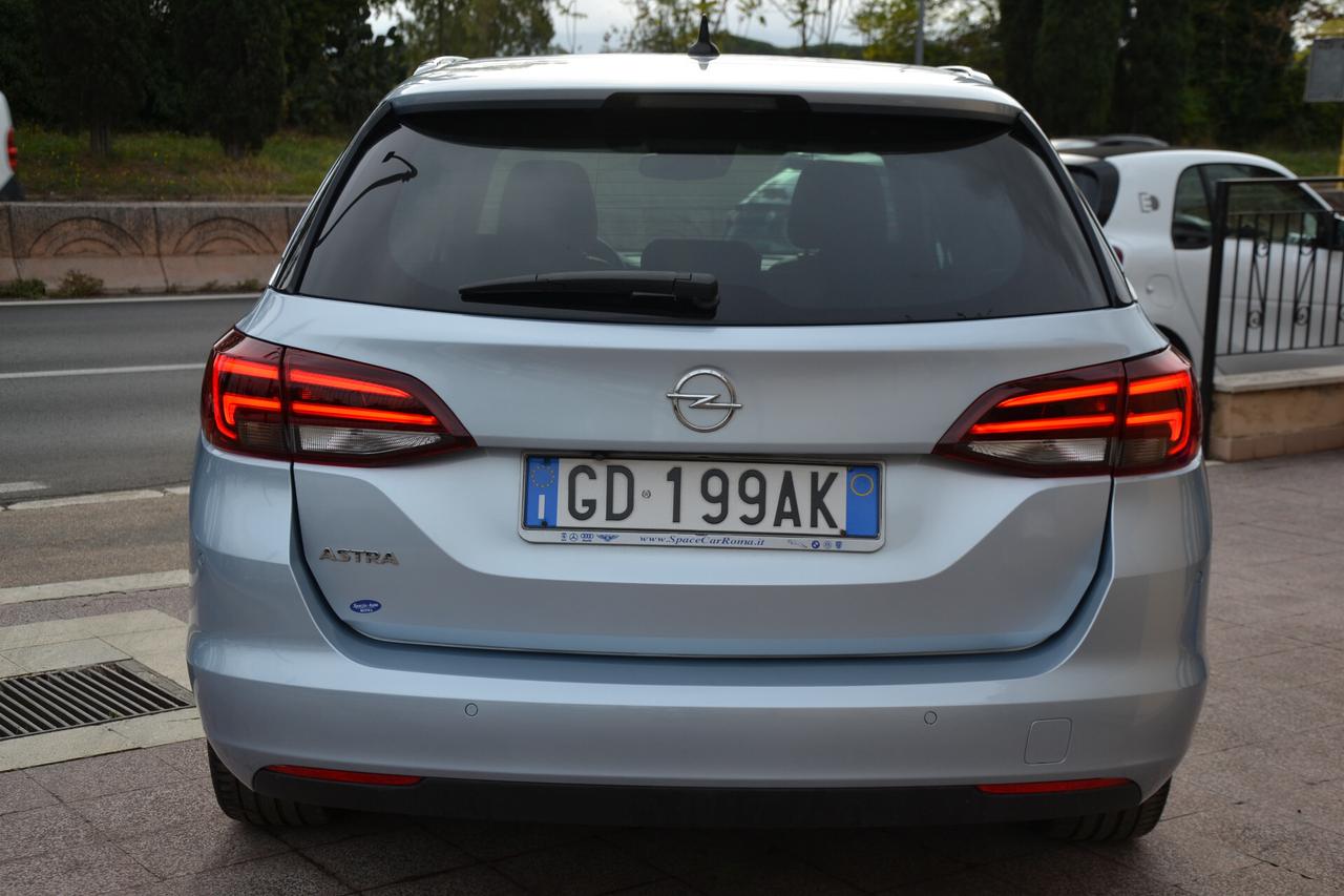 Opel Astra 1.5 CDTI 122CV SW AUT+NAVI+CRUISE+PRIVACY+PDC+RCAM