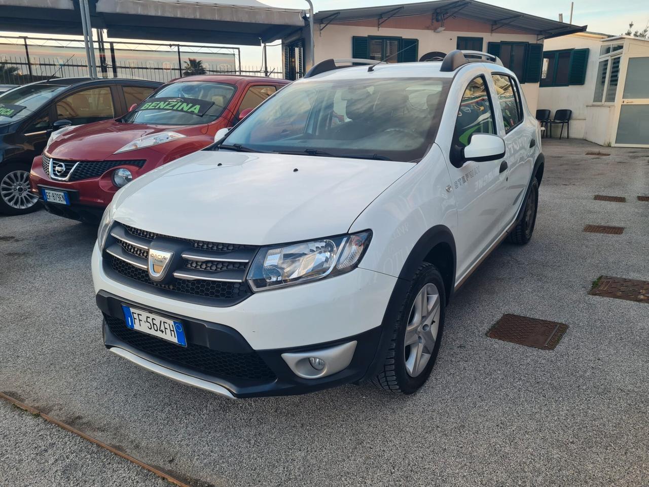 Dacia Sandero Stepway 0.9 TCe 12V 90 CV Start&Stop