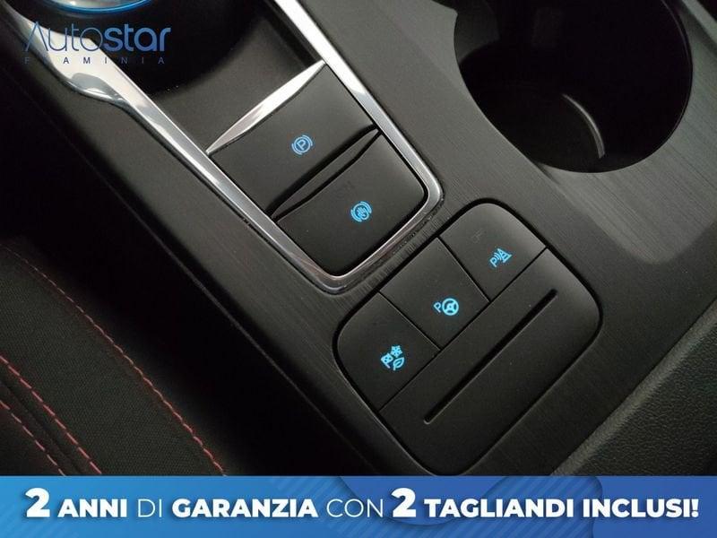 Ford Kuga 2.5 full hybrid ST-Line Design 2wd 190cv cvt