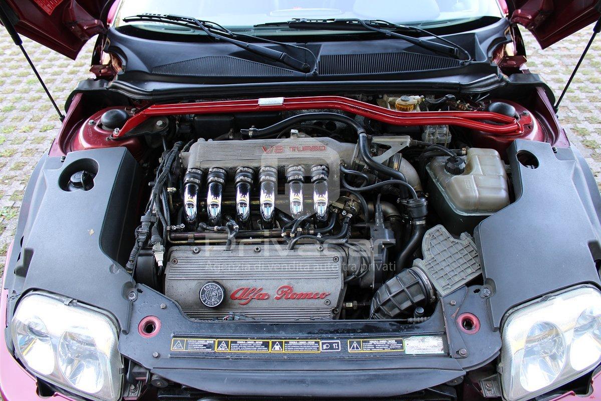 ALFA ROMEO Gtv 2.0i V6 turbo cat