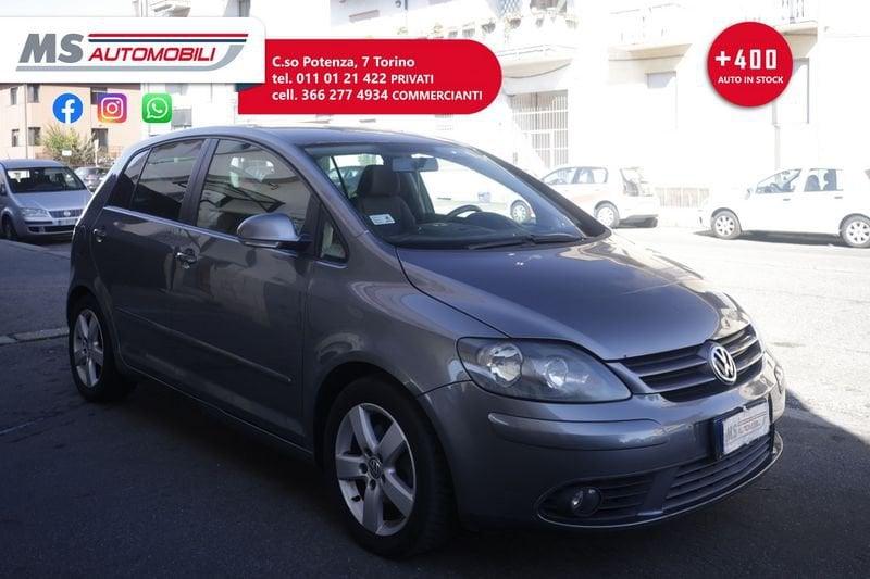 Volkswagen Golf Volkswagen Golf 2.0 TDI DPF 5p. DSG Sportline Unicoproprietario
