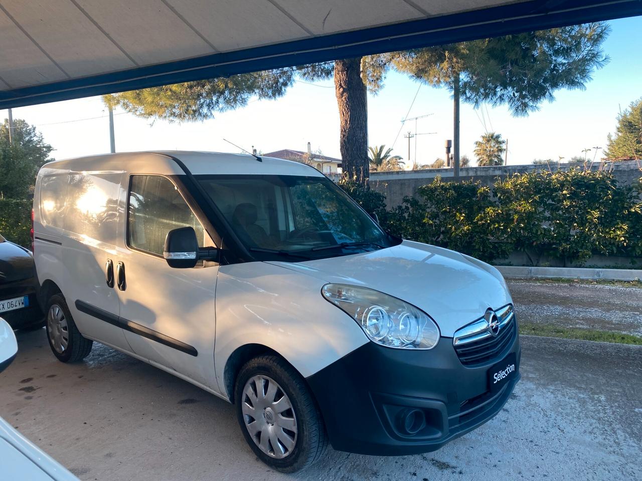 Fiat Doblo FIAT DOBLO' 1600 MULTIJET KM CERTIFICATI PORTA SCORREVOLE