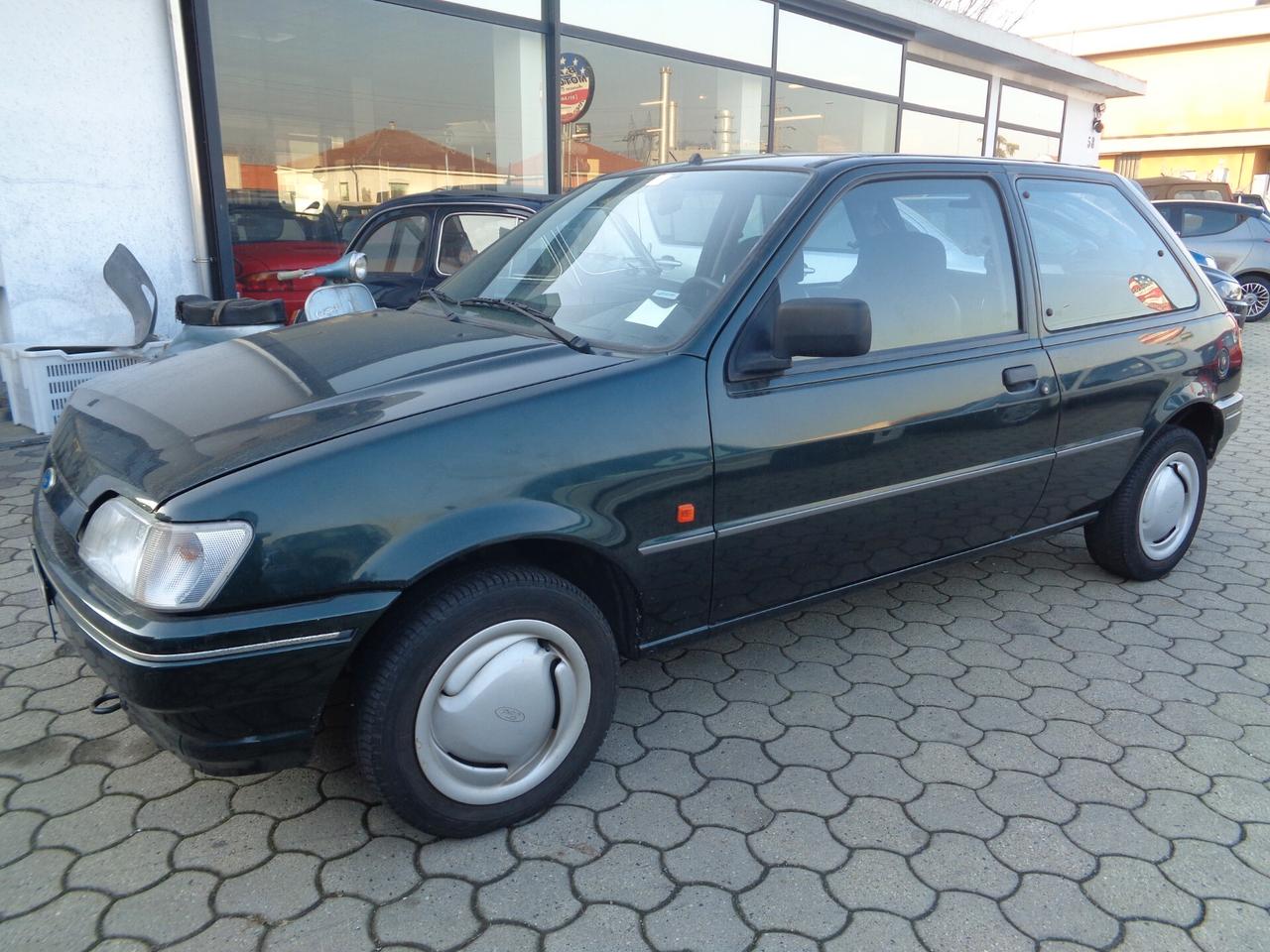Ford Fiesta NEWPORT