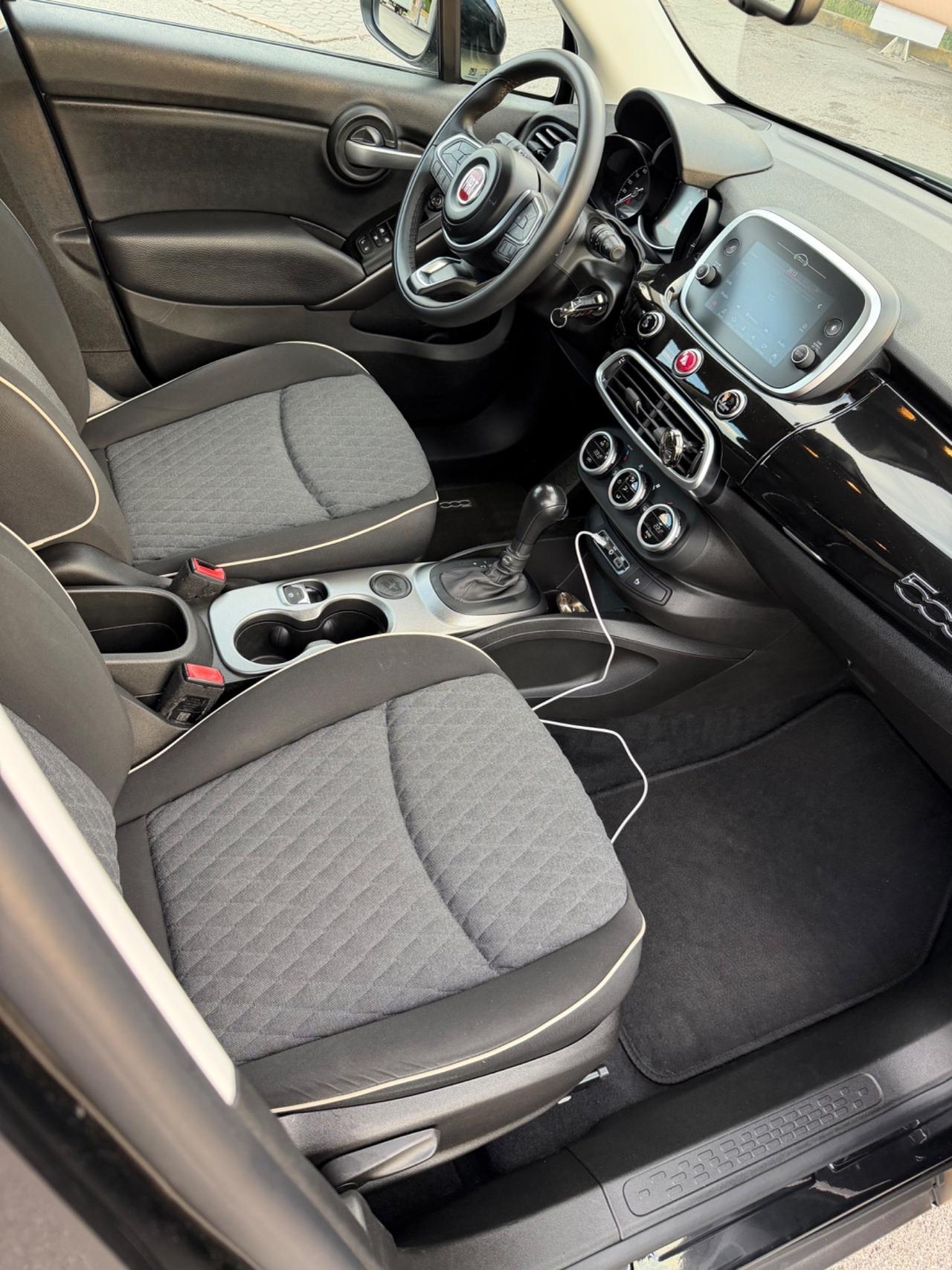 Fiat 500X 1.3 T4 150 CV DCT City Cross