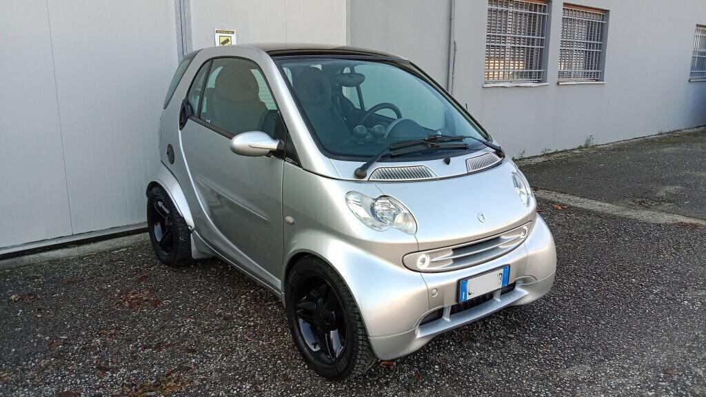 Smart ForTwo 800 CDi - Limited Edition -