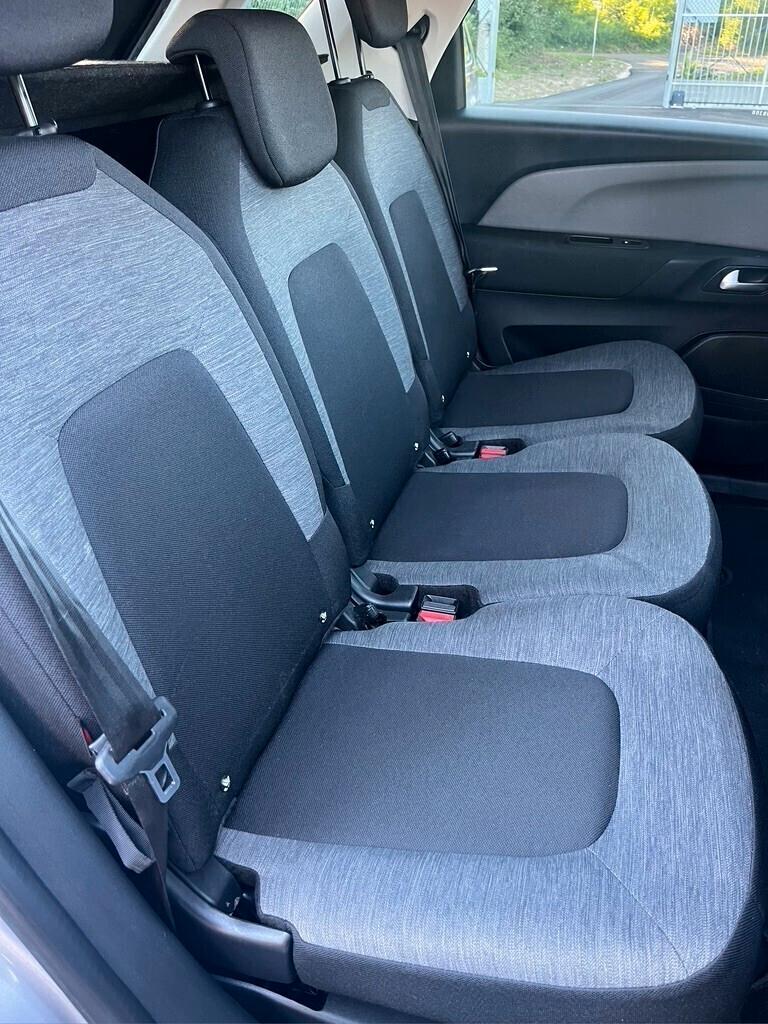 Citroen C4 Picasso BlueHDi 120 S&S Shine