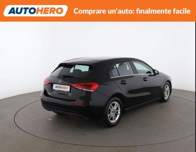 MERCEDES-BENZ A 180 d Automatic Executive