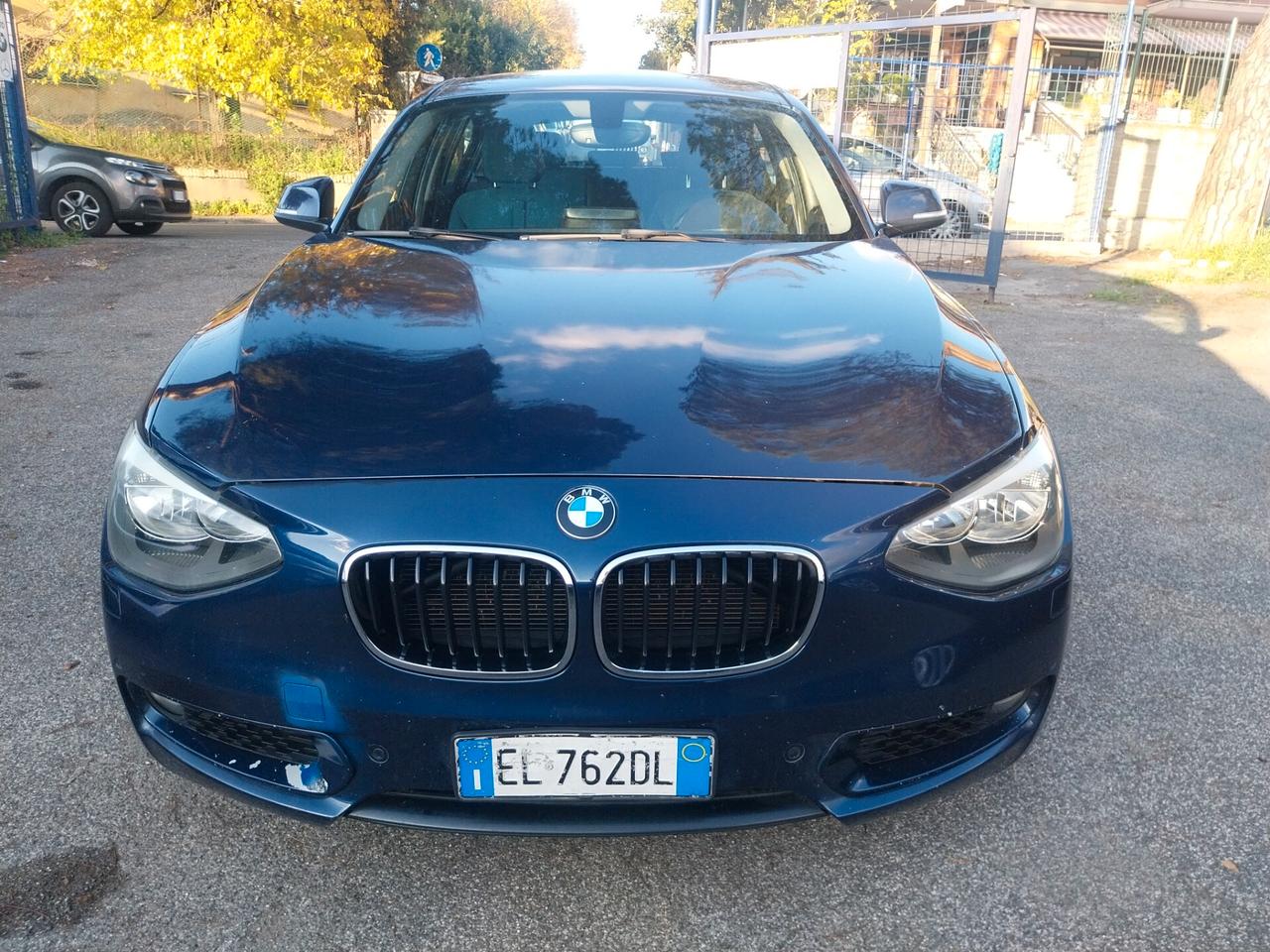 Bmw 118d 5p. MSport