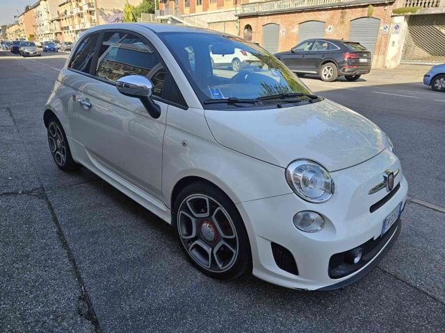 ABARTH 500 1.4 Turbo T-Jet