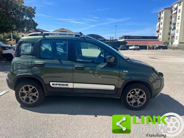 FIAT Panda Cross 1.3 MJT S&S 4x4