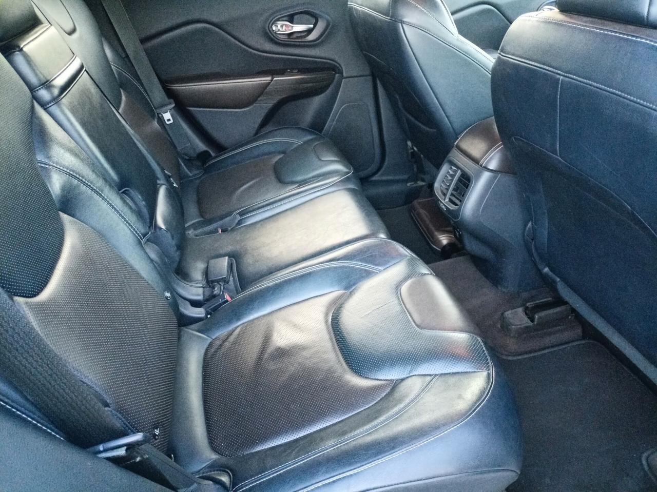 Jeep Cherokee 2.0 Mjt II 4WD Active Drive I Limite