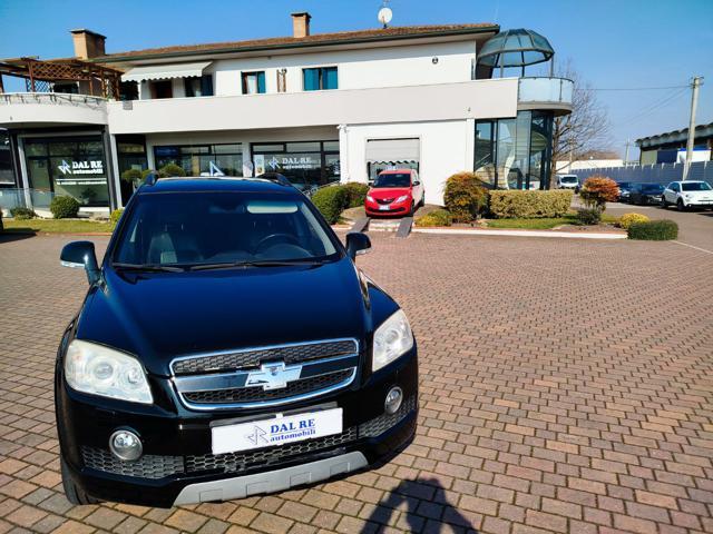 CHEVROLET Captiva 2.0 VCDi