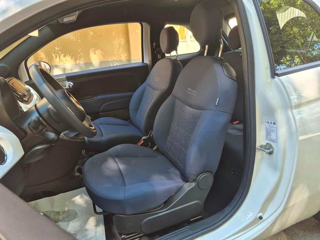 Fiat 500 1.0 Hybrid Cult