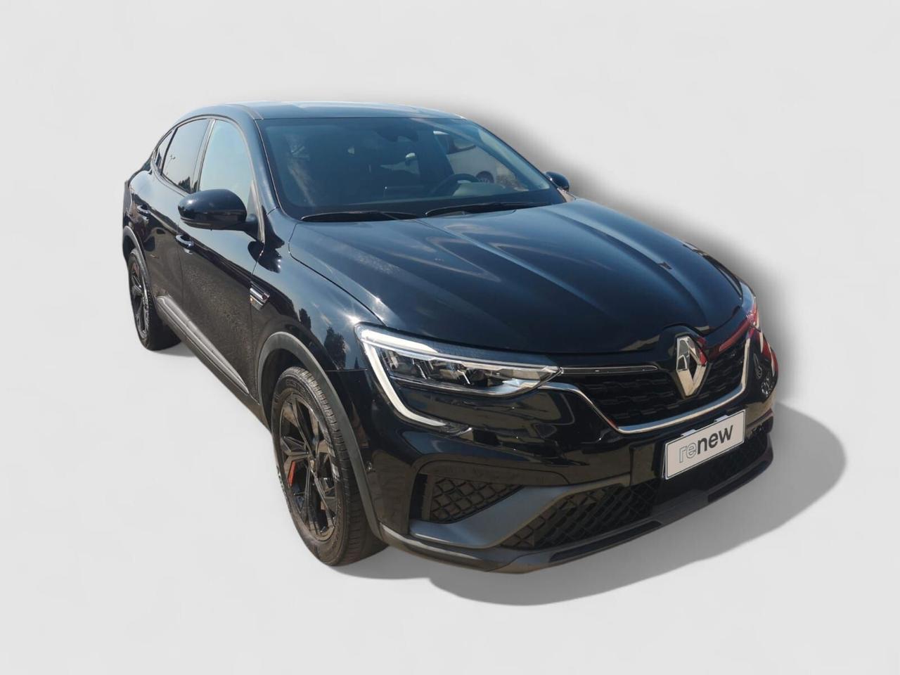 Renault Arkana Hybrid E-Tech 145 CV R.S.Line Fast Track